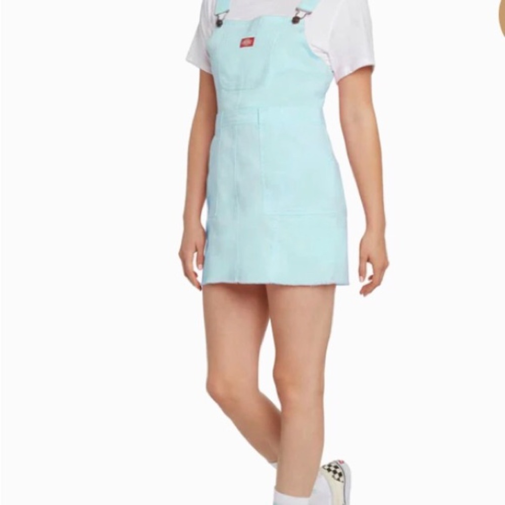 Dickies Overalls Dress